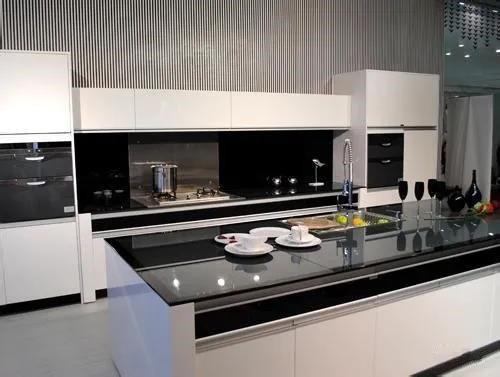 Tempered glass countertop Tempered glass countertop
